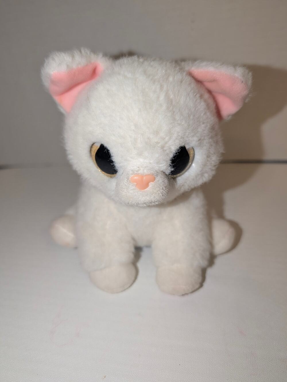 Zuru Alive Pets Smitten Kitten interactive Cat Works